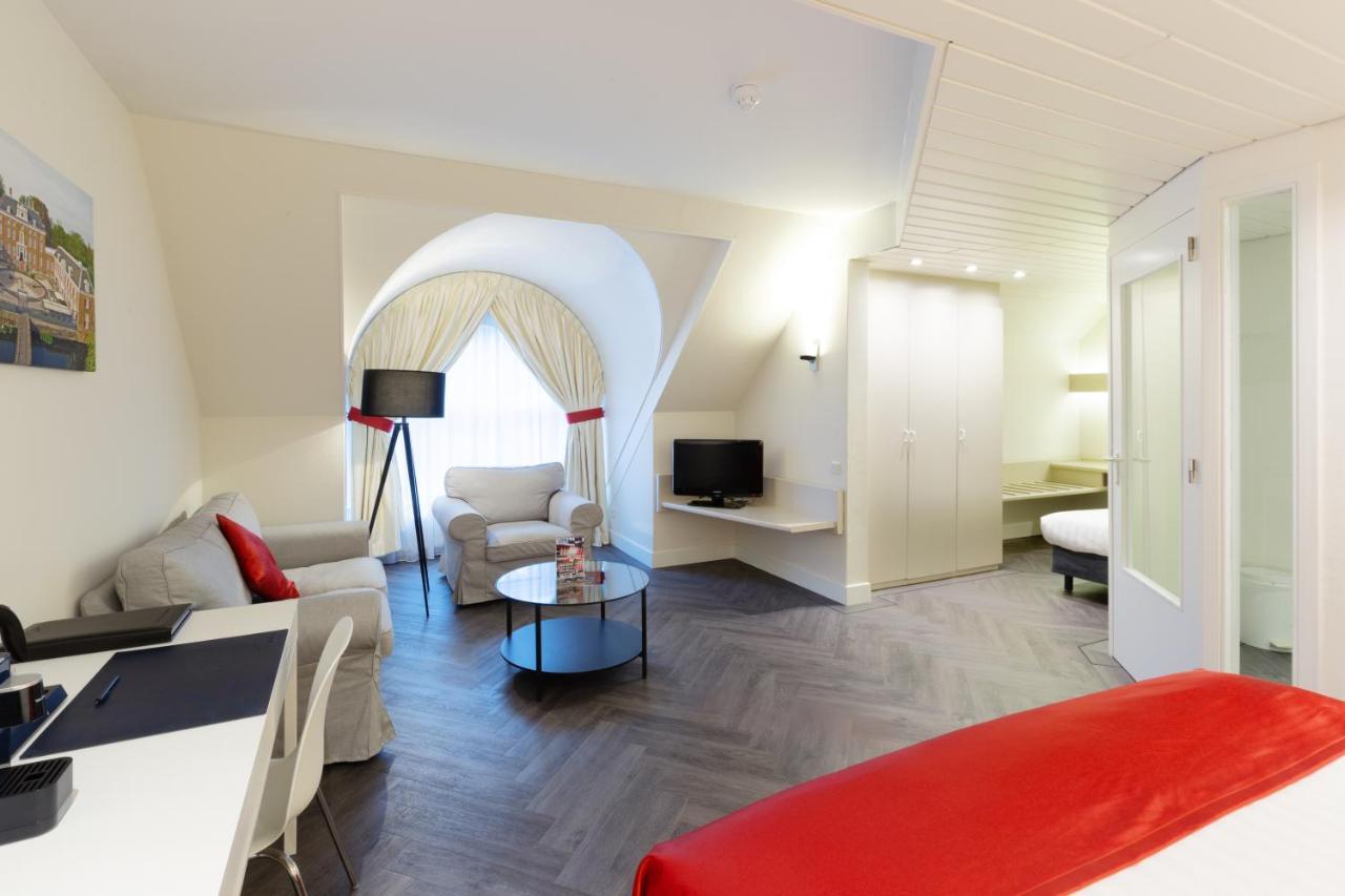 Fletcher Hotel-Restaurant Oud London Зейст Екстер'єр фото