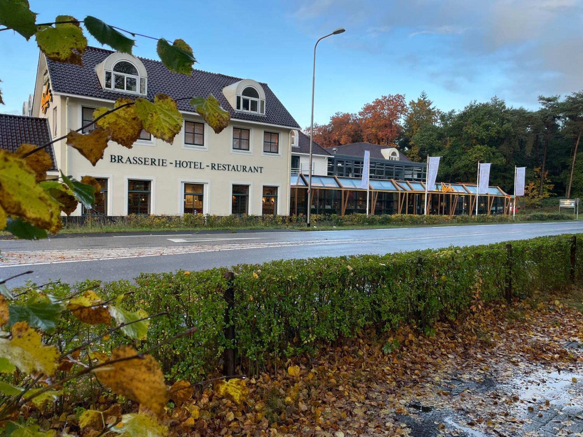 Fletcher Hotel-Restaurant Oud London Зейст Екстер'єр фото